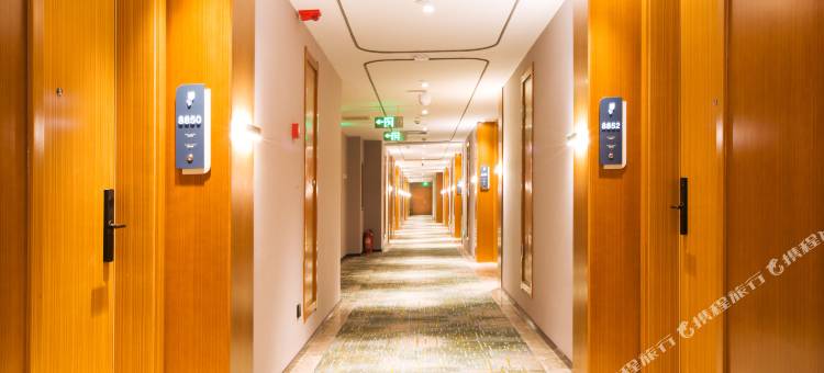 丽怡酒店(石家庄高铁站店)图片