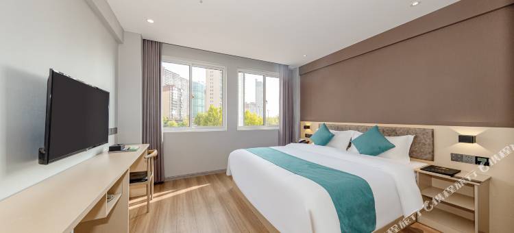 贝壳酒店(盐城射阳吾悦广场店)图片