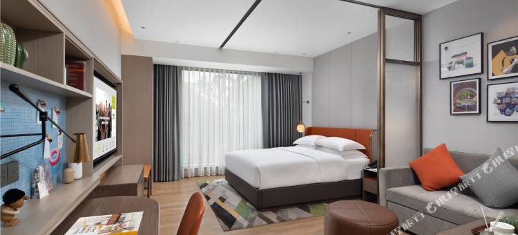 佛山九江希尔顿惠庭酒店图片