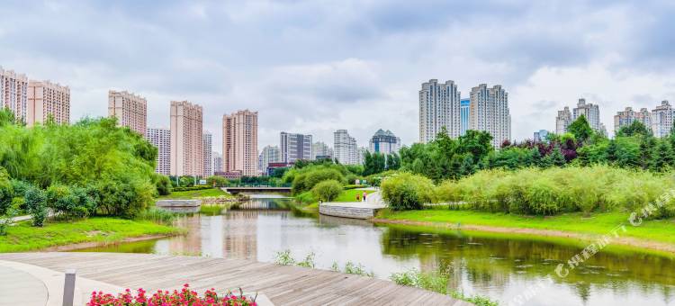 暖幢城宿酒店式公寓(群力王府井店)图片