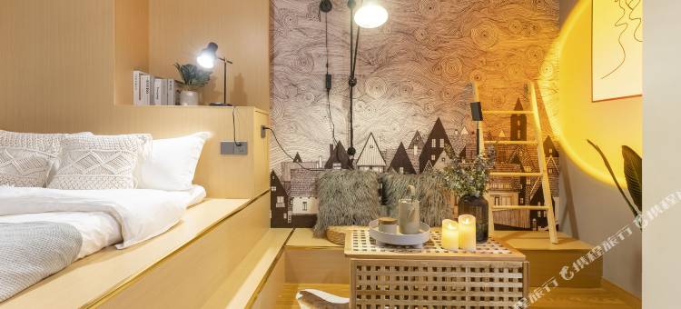 斯维登公寓(长沙五一广场IFS国金中心店)图片