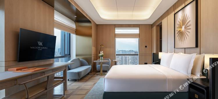 厦门华尔道夫酒店图片