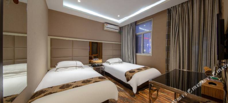 锦洲时尚精品酒店(常州吾悦广场店)图片