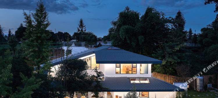 雅安隐庄民宿图片