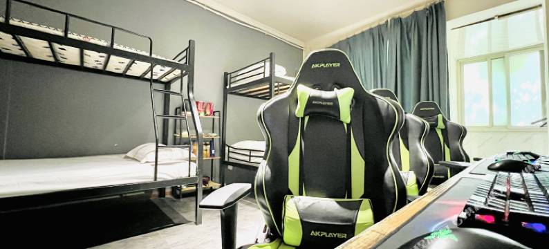 绎宿YISU电竞酒店(郑州国贸360店)图片