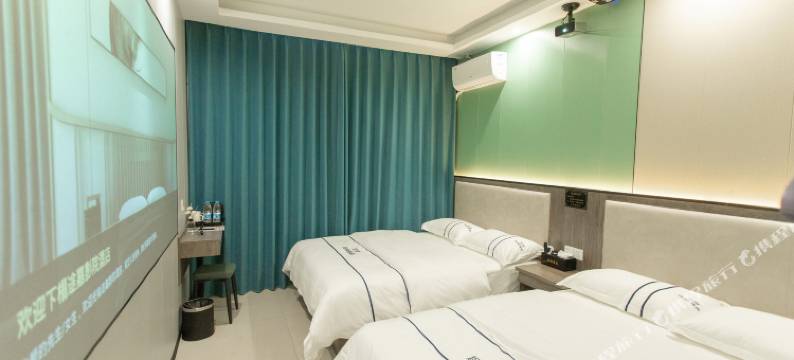 长沙途嘉影院酒店(湖南大学阜埠河地铁站店)图片