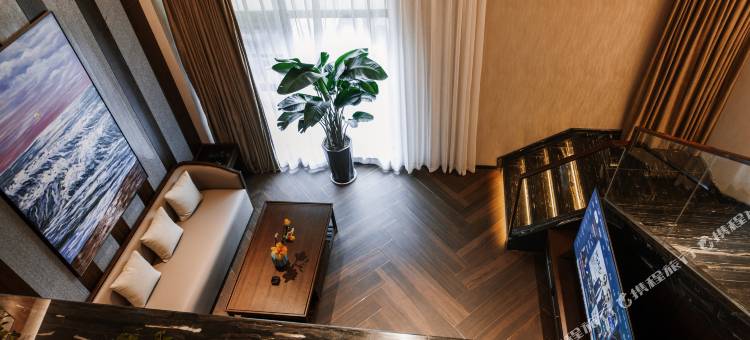 汉中天汉朗月酒店图片