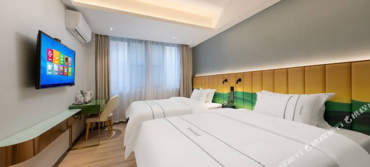 中山朗枫都城酒店(轻轨南朗站店)图片