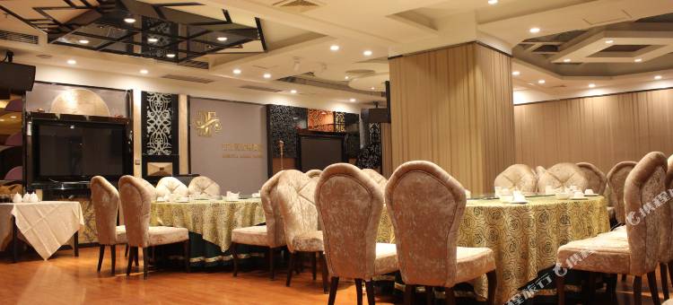 阳泉东方夏威夷酒店图片