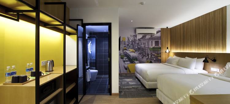 吉隆坡独立酒店(Indie Hotel Kuala Lumpur)图片