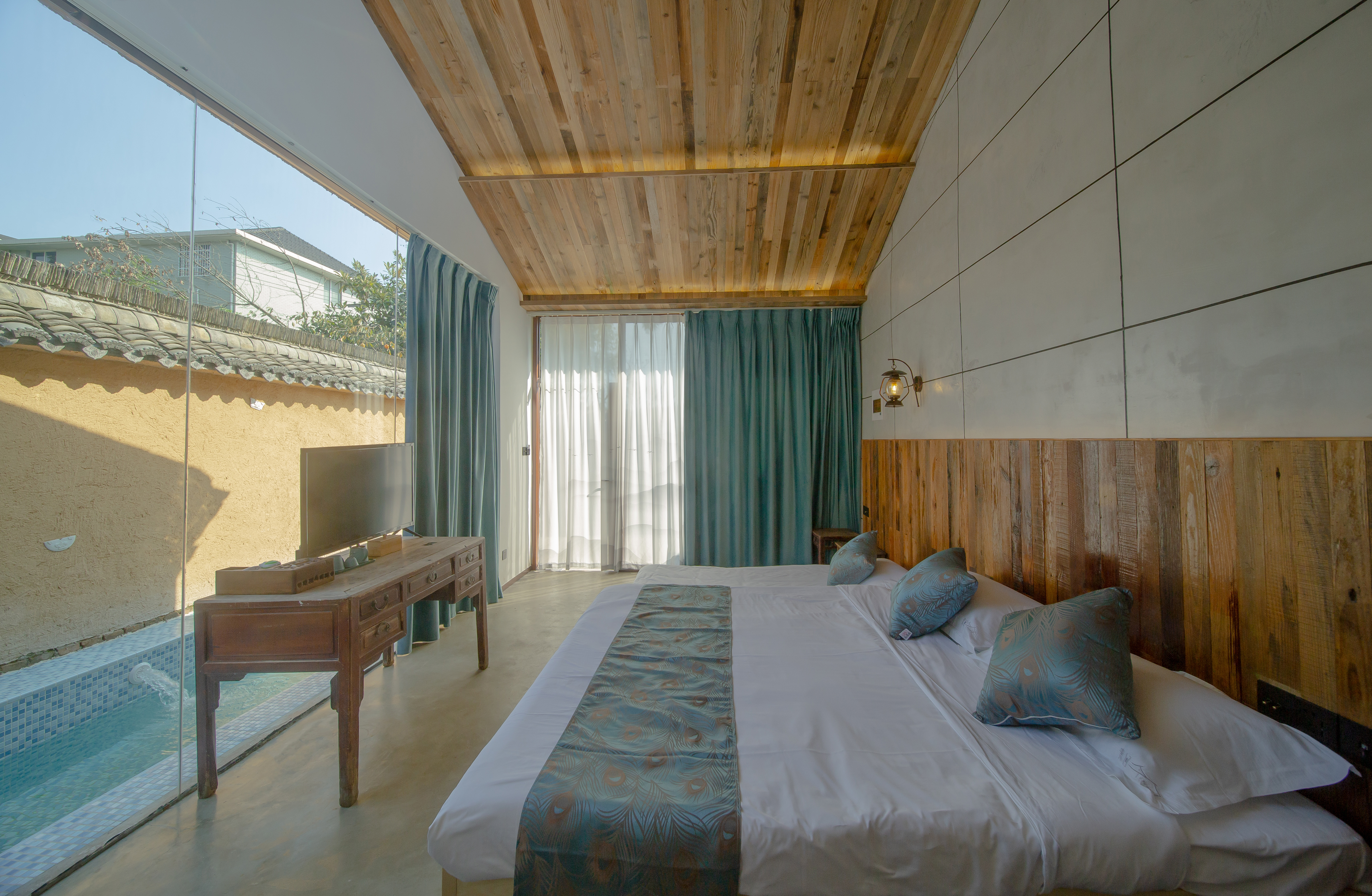 Suwen homestayOver view