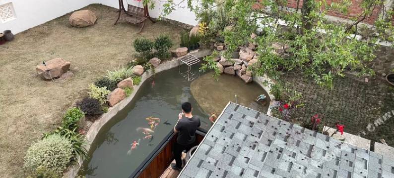 南京无事山居民宿图片