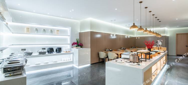 玖栖·壹宿酒店(汉中高铁站中心广场店)图片