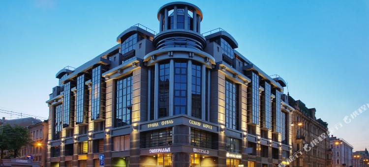 翡翠大酒店(Grand Hotel Emerald)图片