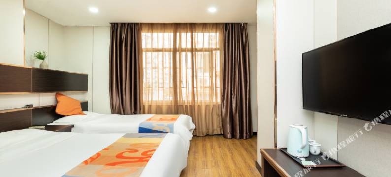 仁泰商务酒店(陆家嘴店)图片