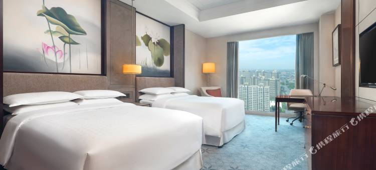 上海嘉定喜来登酒店图片