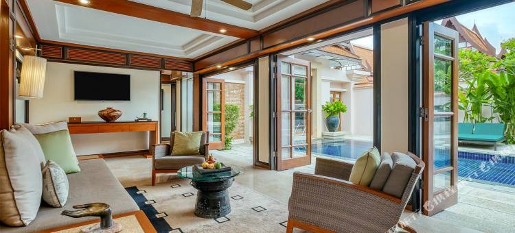 普吉岛悦榕庄(Banyan Tree Phuket)图片
