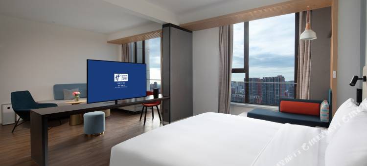 西安高新南智选假日酒店(中兴产业园店)图片