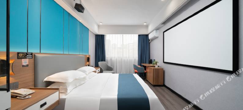 南宁富士·精选酒店(广西大学东门店)图片