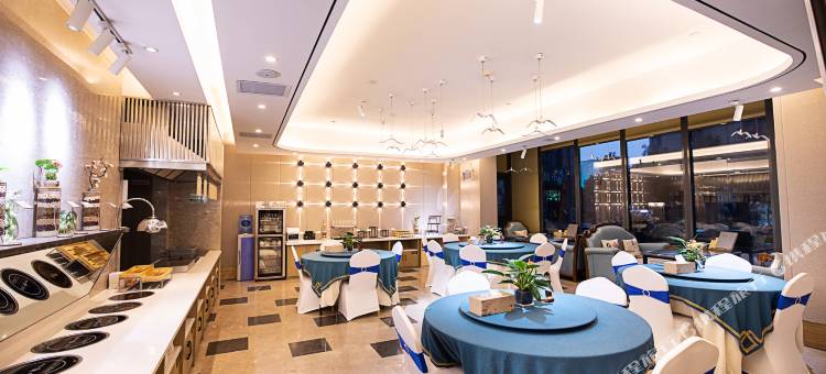 郑州静果酒店(郑大一附院东院区店)图片