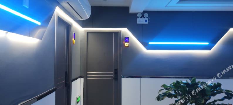 临颍新静苑电竞酒店图片