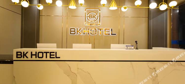 柏康酒店(钦州港店)图片