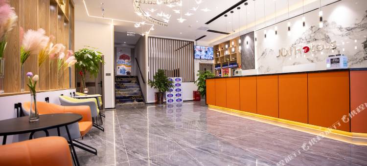 骏怡轻居酒店(中牟广成街店)图片