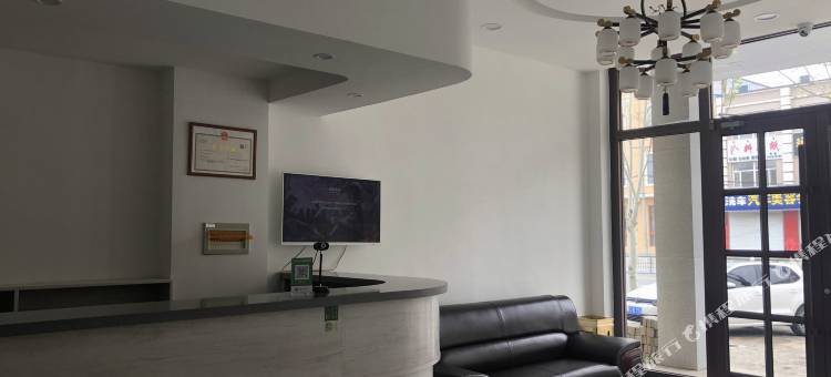 青桔商务宾馆图片