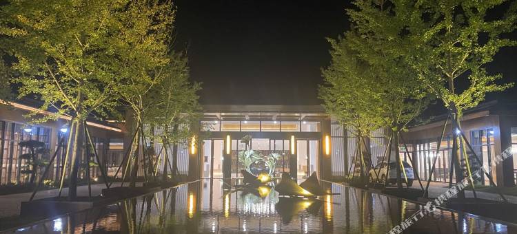 随州自在谷酒店图片
