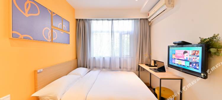 布丁严选酒店(上海中山公园店)图片