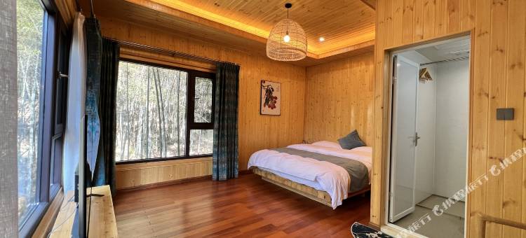 云冰山满竹客栈图片