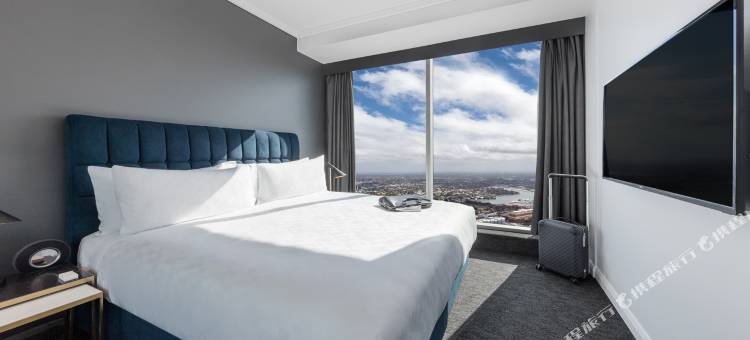 美利通公寓式酒店 - 悉尼 世界大廈(Meriton Suites World Tower)图片