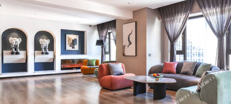 卡尔酒店(哈尔滨西站万达广场店)图片