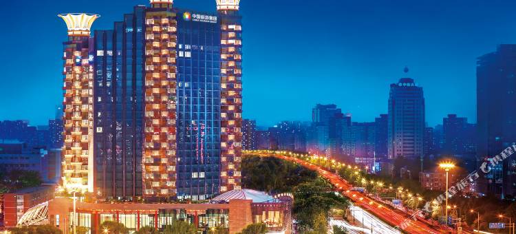 北京维景国际大酒店图片