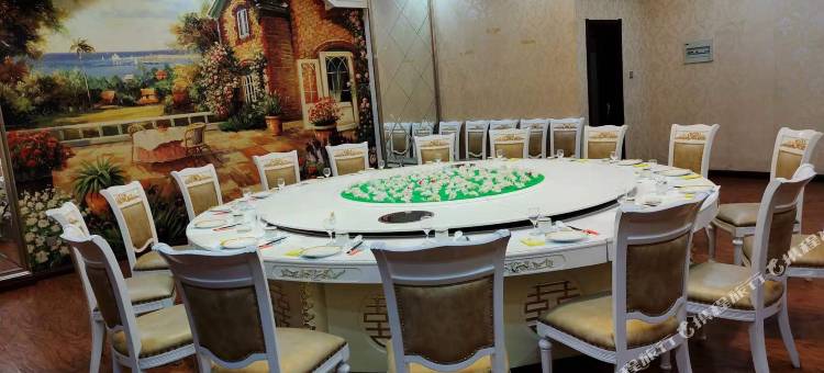 招远御花园大酒店图片