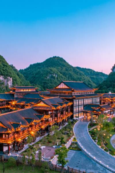 Zhijin Resort