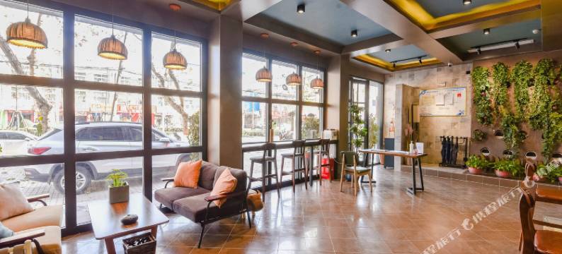 城画精品酒店(邓州店)图片