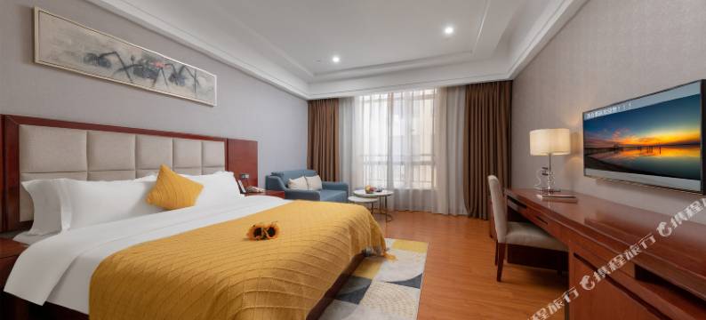 佛山百合酒店(顺德乐从家具城店)图片