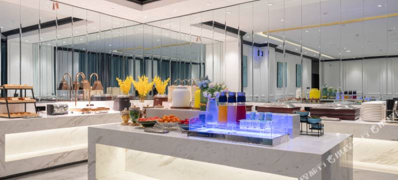 希岸酒店(济南华山景区将军路店)图片