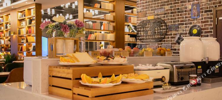 喆啡酒店(鄂州南浦路新世界店)图片