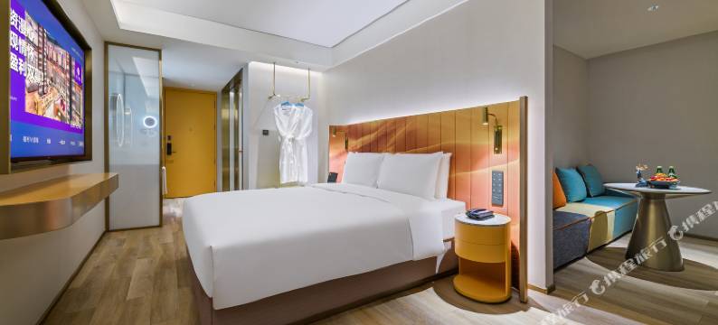 北京总部基地漫心酒店图片