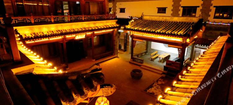 志芳·古城里四合院酒店(大同古城墙鼓楼东街店)图片