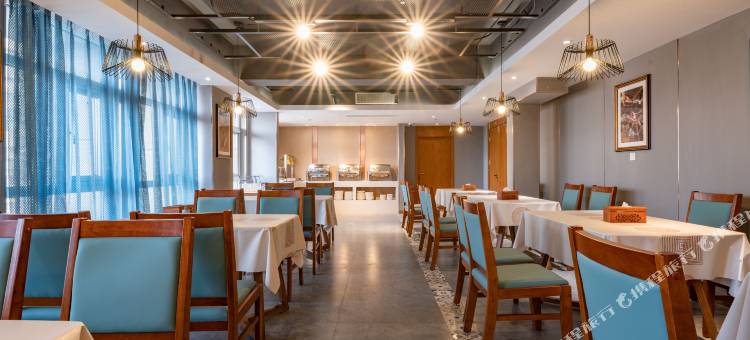 喆啡酒店(济南火车站北广场店)图片