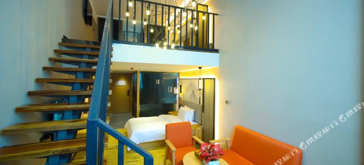 笆笆拉酒店(玉林国际购物中心步行街店)图片