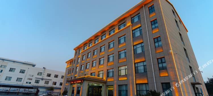 崇学花园酒店图片