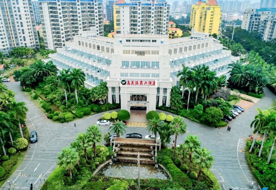 广州山水时尚酒店（花都店）外观图