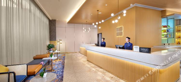 鞍山希尔顿花园酒店图片