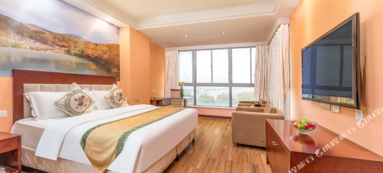 锦欣大酒店(昆山高铁南站店)图片