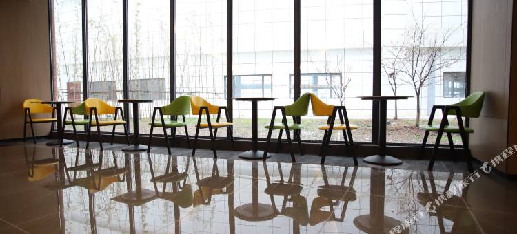 格林豪泰智选酒店(宣城市体育馆店)图片