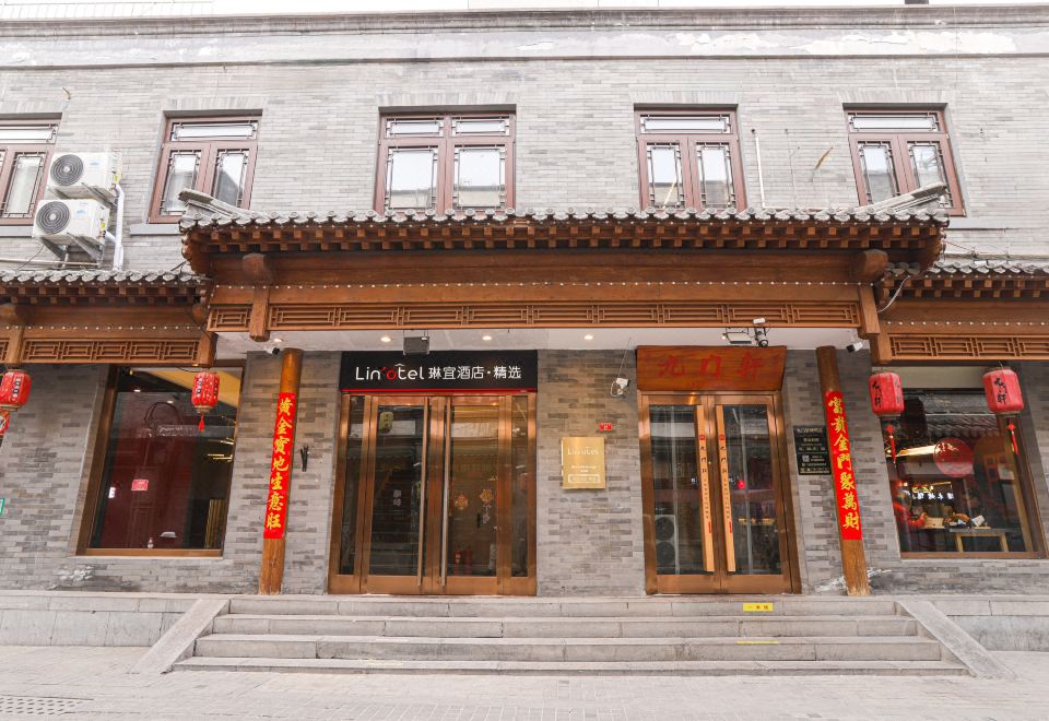 酒店外观